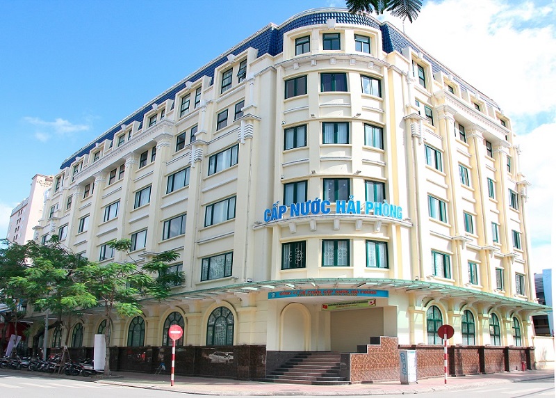 Nhà máy nước Hải Phòng