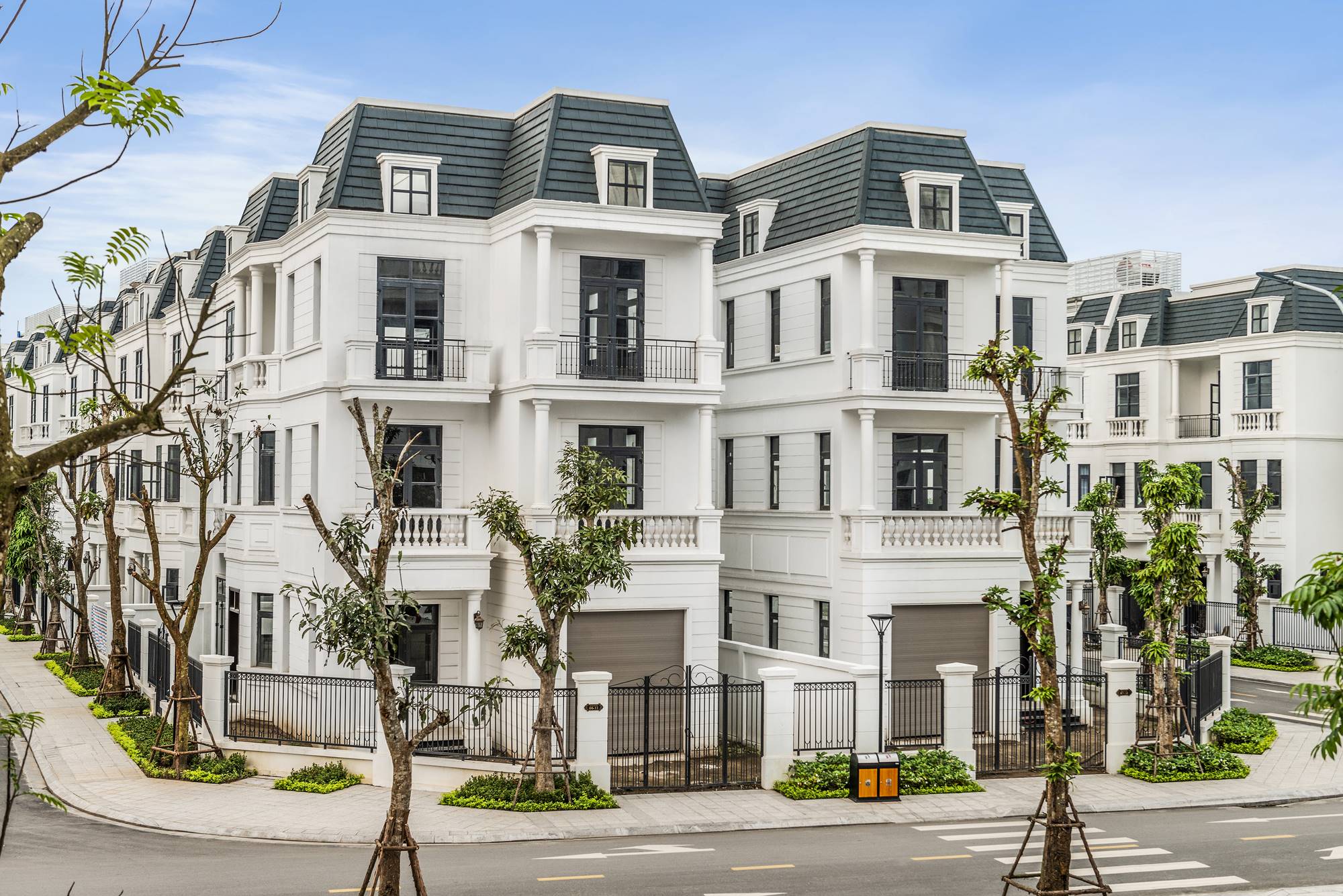 Dự án nhà ở Vinhomes Imperia