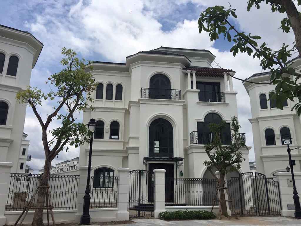 Dự án nhà ở Vinhomes Marina