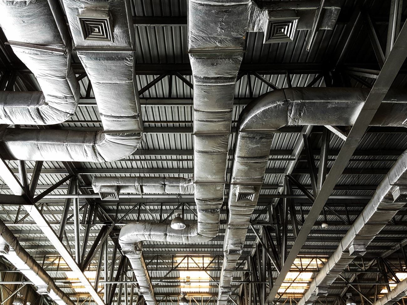 Thi công hệ thống HVAC