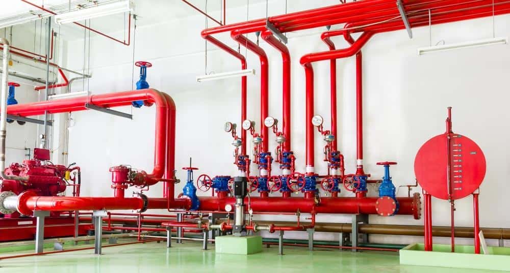 Thiết kế, thi công hệ thống PCCC