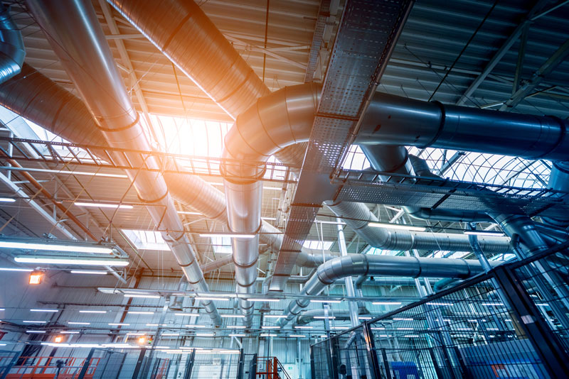 Thi công, thiết kế hệ thống HVAC